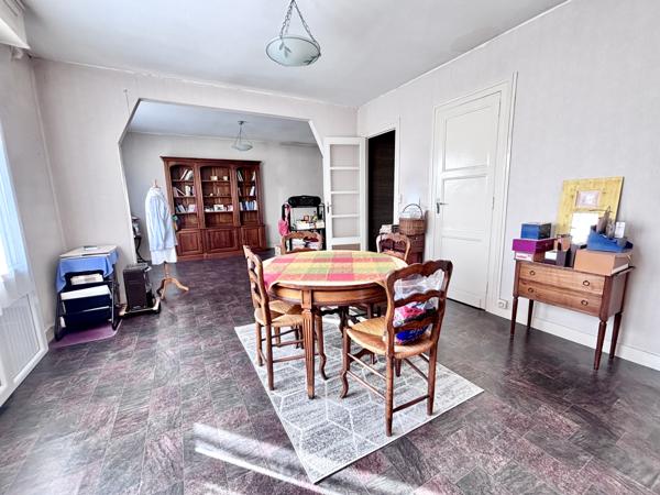 Maison 7 pièces - 160 m²