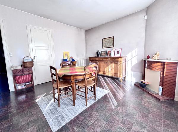 Maison 7 pièces - 160 m²
