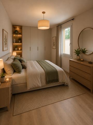 Maison neuve de plain-pied – Prête à personnaliser – 600 m² de terrain