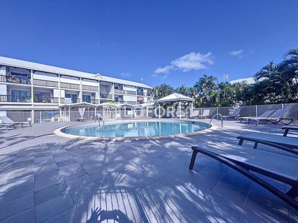 Achat appartement Saint-François - 3 pièce(s) - 44 m² - 225 000 €