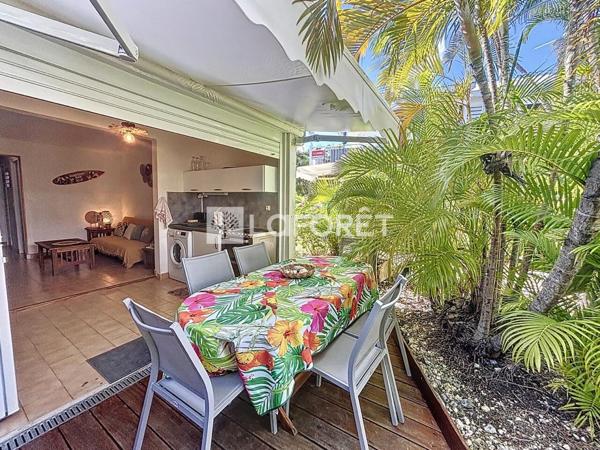 Achat appartement Saint-François - 3 pièce(s) - 44 m² - 225 000 €