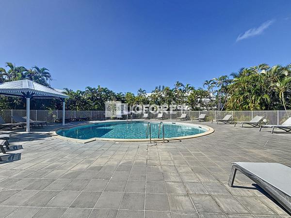 Achat appartement Saint-François - 3 pièce(s) - 44 m² - 225 000 €