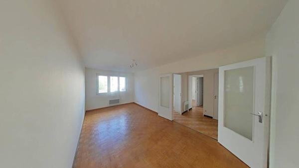 F2 de 44,78 m² - TREFILERIE