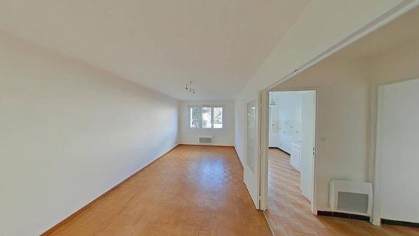 F2 de 44,78 m² - TREFILERIE