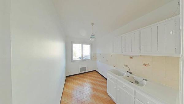 F2 de 44,78 m² - TREFILERIE