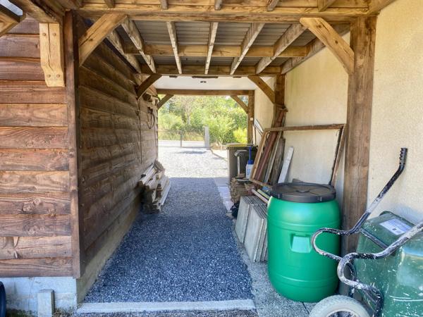 Une superbe propriété de campagne offrant espace, tranquillité et des vues