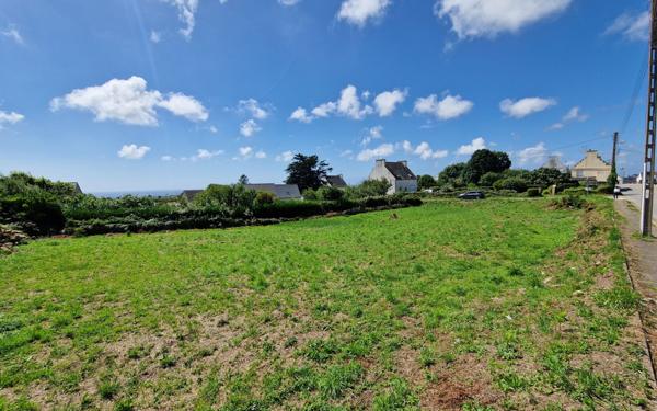 Terrain à vendre    Plouhinec