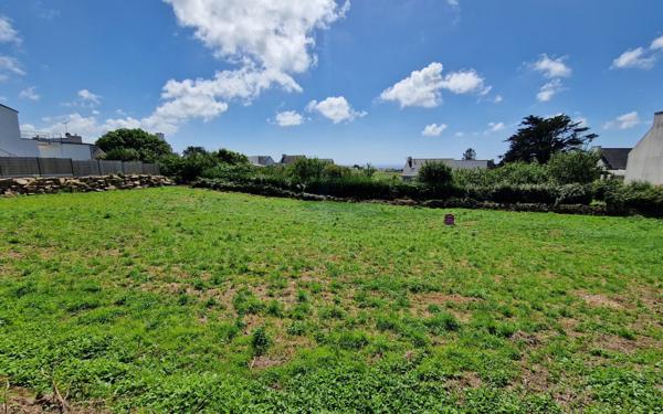 Terrain à vendre    Plouhinec