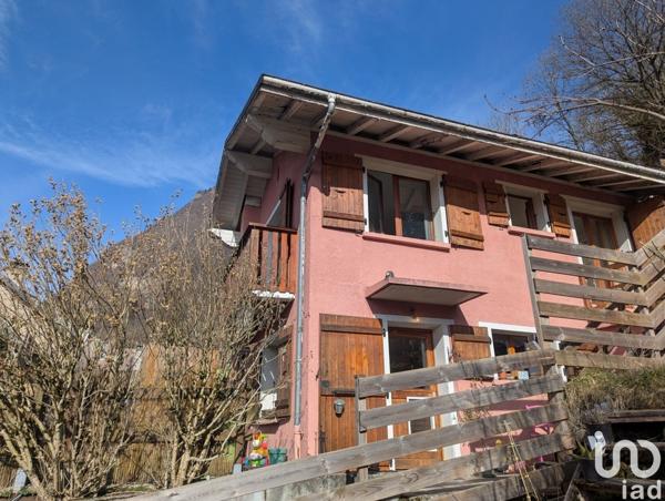 Maison à vendre 3 pièces 49 m² Taninges