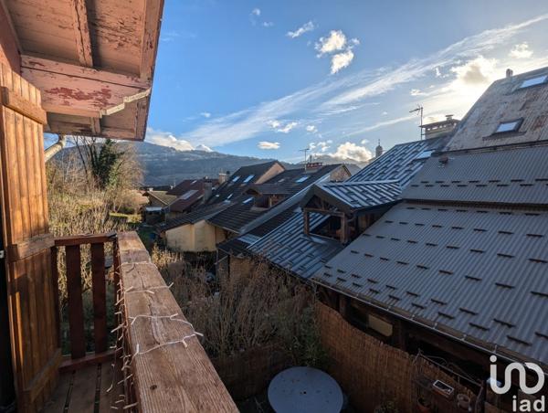 Maison à vendre 3 pièces 49 m² Taninges