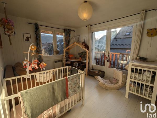 Maison à vendre 3 pièces 49 m² Taninges