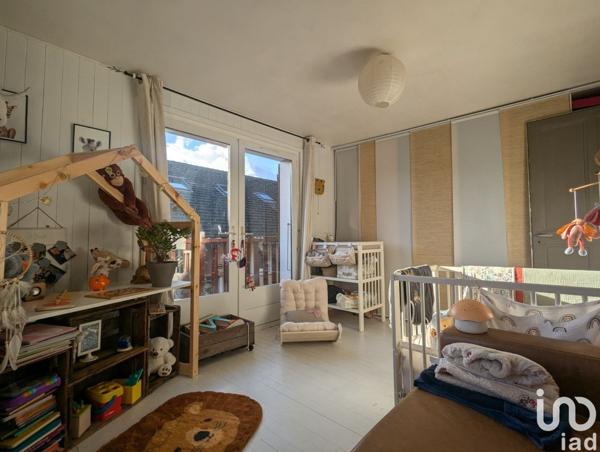 Maison à vendre 3 pièces 49 m² Taninges