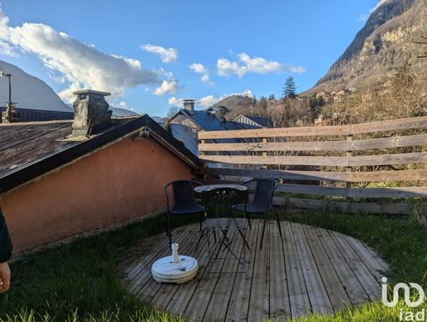 Maison à vendre 3 pièces 49 m² Taninges