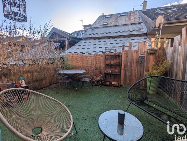 Maison à vendre 3 pièces 49 m² Taninges