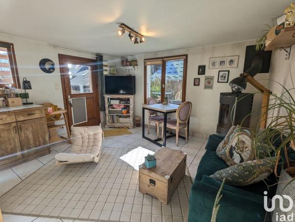 Maison à vendre 3 pièces 49 m² Taninges