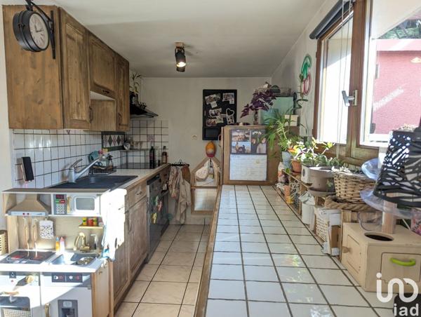Maison à vendre 3 pièces 49 m² Taninges