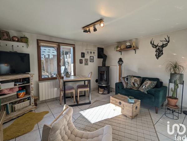 Maison à vendre 3 pièces 49 m² Taninges