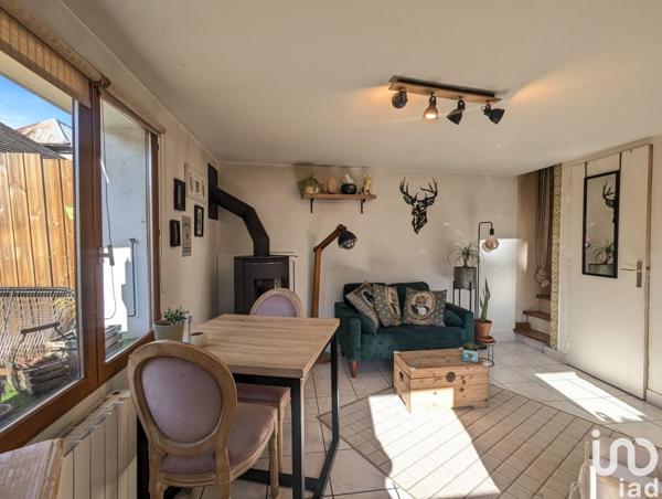 Maison à vendre 3 pièces 49 m² Taninges