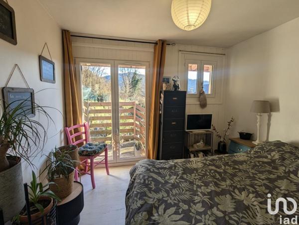 Maison à vendre 3 pièces 49 m² Taninges