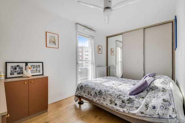 Quartier République Victor Hugo, Résidence de standing, Duplex de 75m2