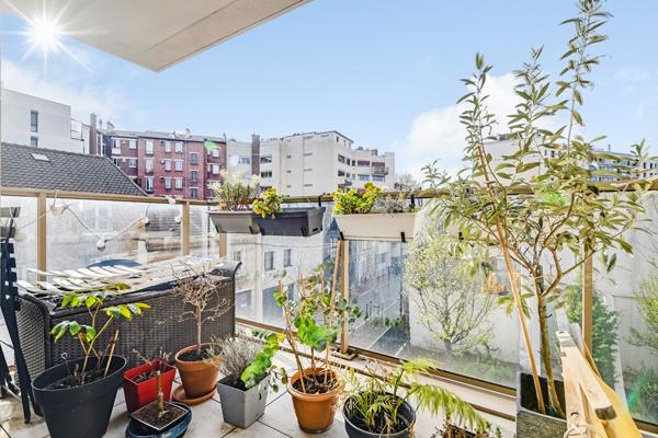 Quartier République Victor Hugo, Résidence de standing, Duplex de 75m2