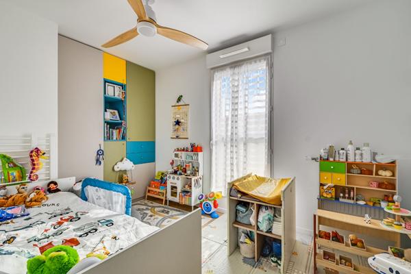 Quartier République Victor Hugo, Résidence de standing, Duplex de 75m2