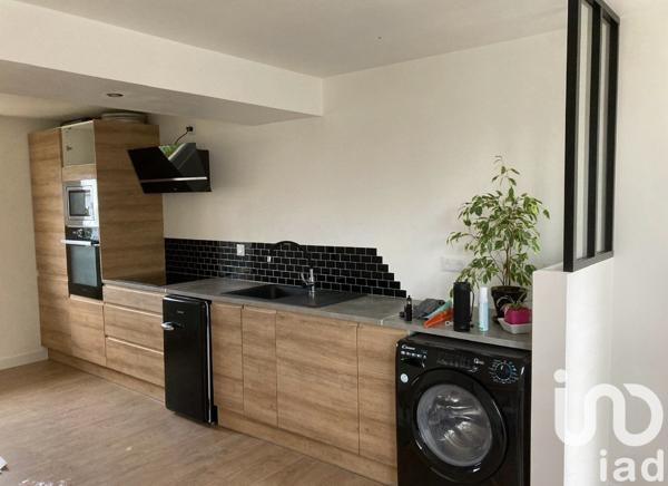 Appartement à vendre 2 pièces 29 m² Saint-Pair-sur-Mer