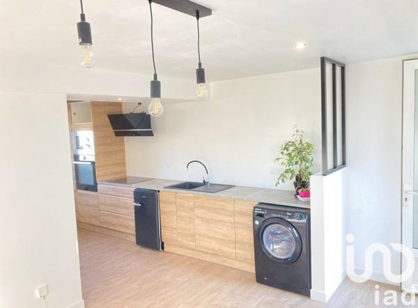 Appartement à vendre 2 pièces 29 m² Saint-Pair-sur-Mer