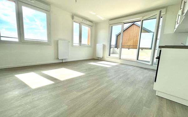 Appartement à louer