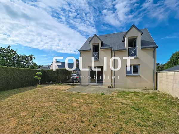 A VENDRE Maison 5 pièces à vendre à Bréhal - 50290 - Centre