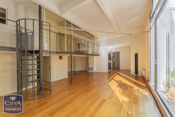 Appartement à vendre 4 pièces 122m² Tours (37000)