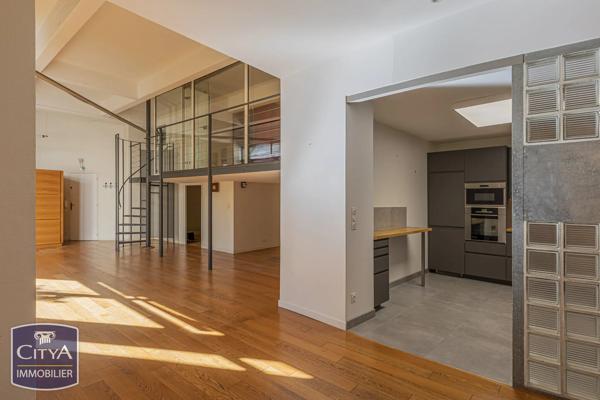 Appartement à vendre 4 pièces 122m² Tours (37000)