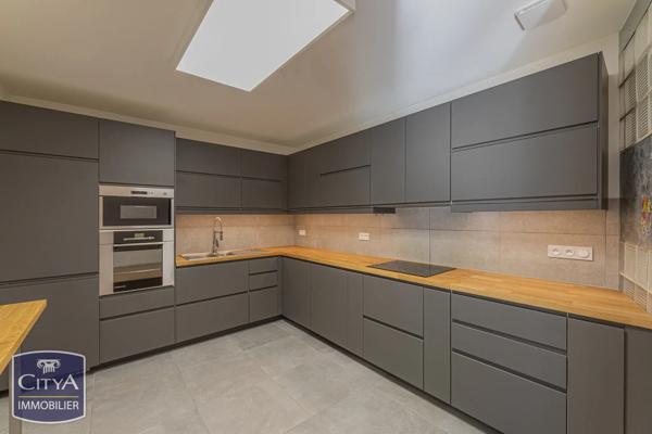 Appartement à vendre 4 pièces 122m² Tours (37000)