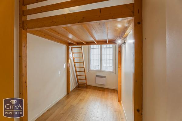 Appartement à vendre 4 pièces 122m² Tours (37000)