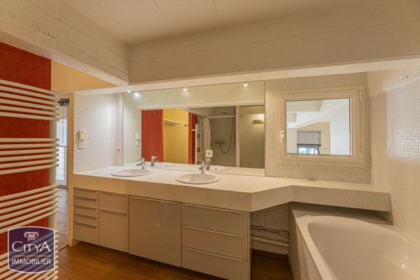 Appartement à vendre 4 pièces 122m² Tours (37000)