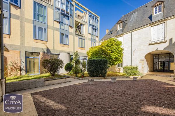 Appartement à vendre 4 pièces 122m² Tours (37000)