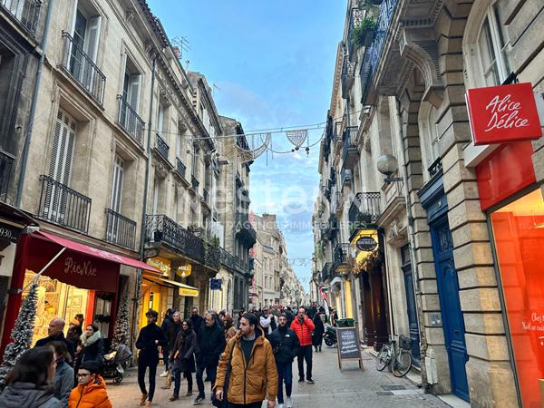 Quartier Hôtel de Ville Cession de Bail, local commercial