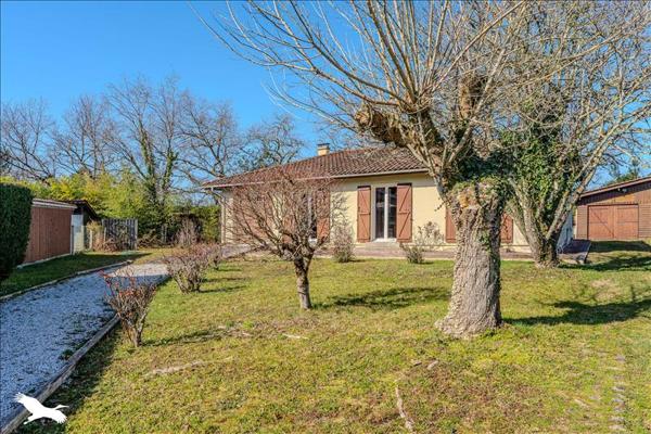 Maison à vendre |  Le Barp |  4 pièces | 89 m²