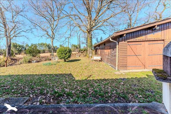 Maison à vendre |  Le Barp |  4 pièces | 89 m²