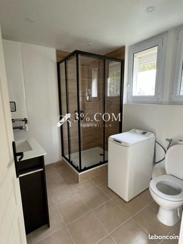 Appartement 3 pièce(s) 1 chambre(s) 36 m²