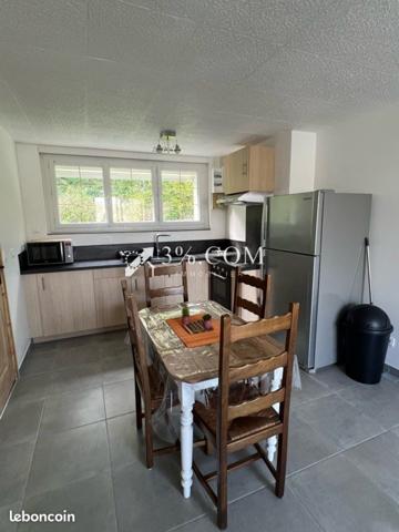 Appartement 3 pièce(s) 1 chambre(s) 36 m²