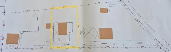 Maison à rénover sur terrain de 1 000 m² – Secteur recherché de Bragelogne, Saint-François
