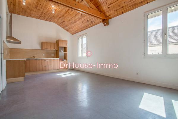Appartement à louer 2 pièces de 46 m²