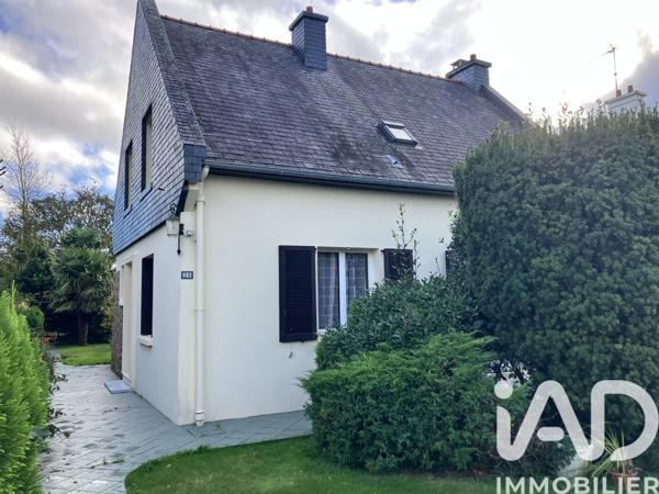 Maison à vendre 6 pièces 99 m² Penvénan