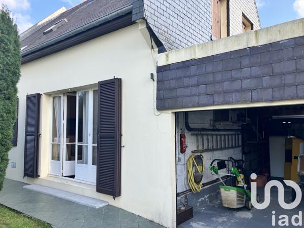 Maison à vendre 6 pièces 99 m² Penvénan