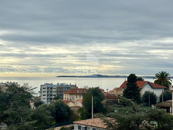 Secteur Proche Mer T3 terrasse vue mer