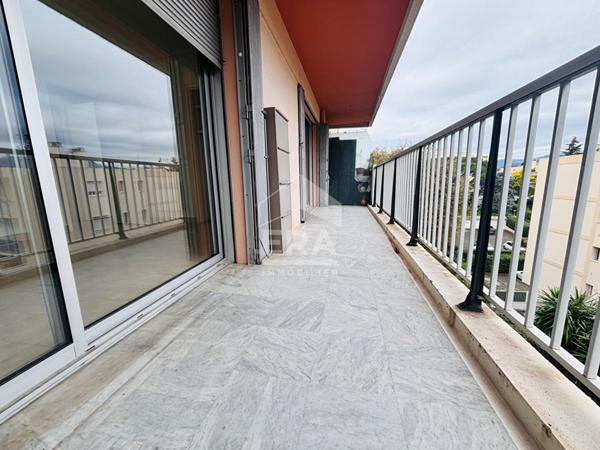 Secteur Proche Mer T3 terrasse vue mer