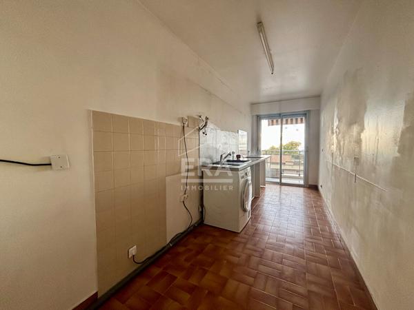 Secteur Proche Mer T3 terrasse vue mer