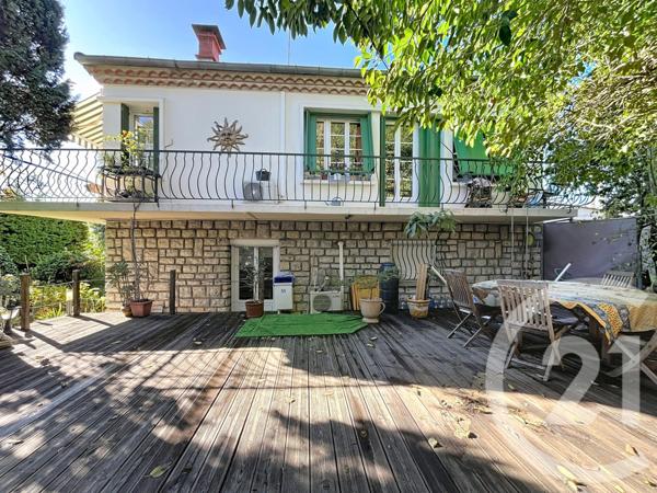 Maison à vendre  8 pièces - 184 m2 LE CRES - 34