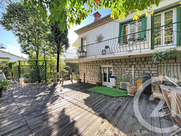 Maison à vendre  8 pièces - 184 m2 LE CRES - 34